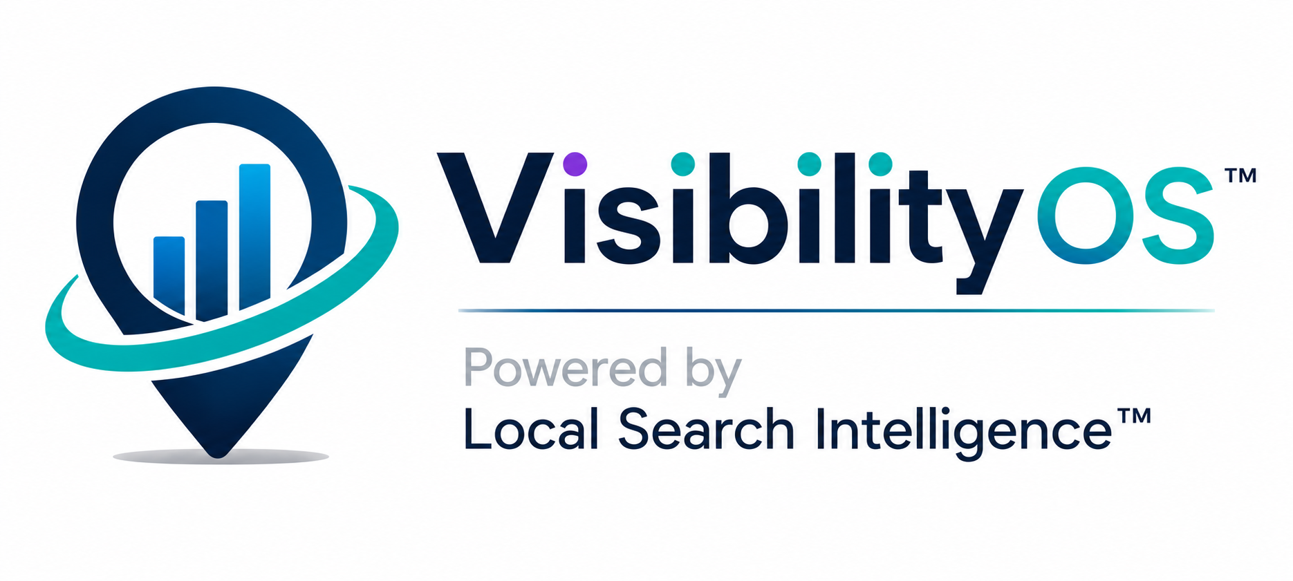 Local Search Intelligence Logo